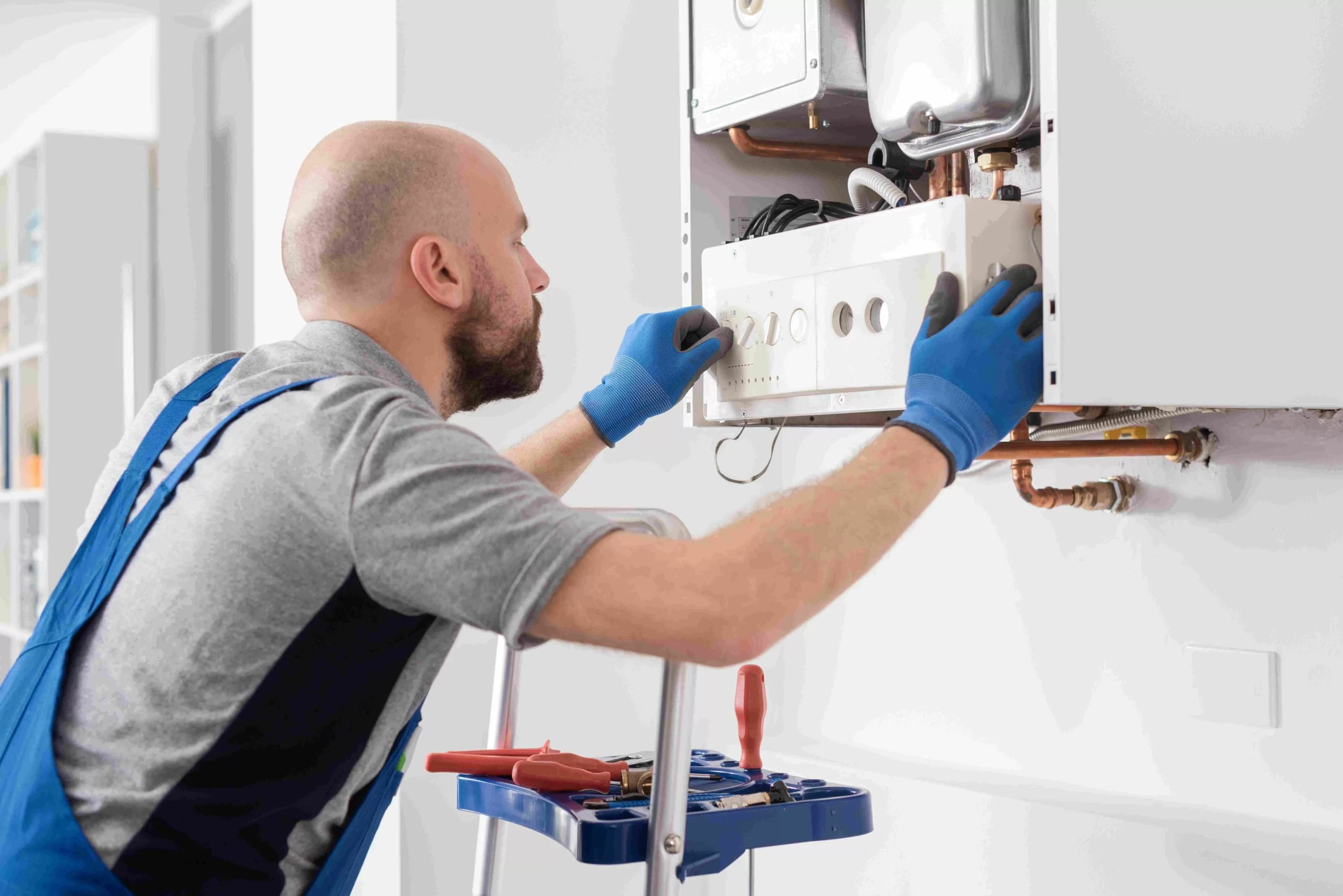 Boiler Services in Rio Grande City