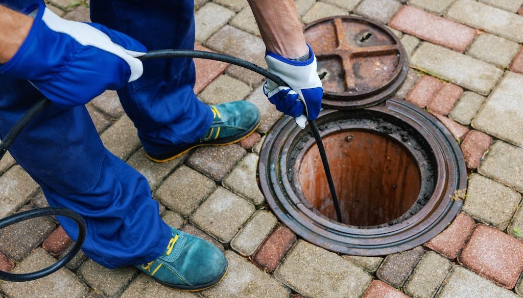 Hydro Jetting in Rio Grande City