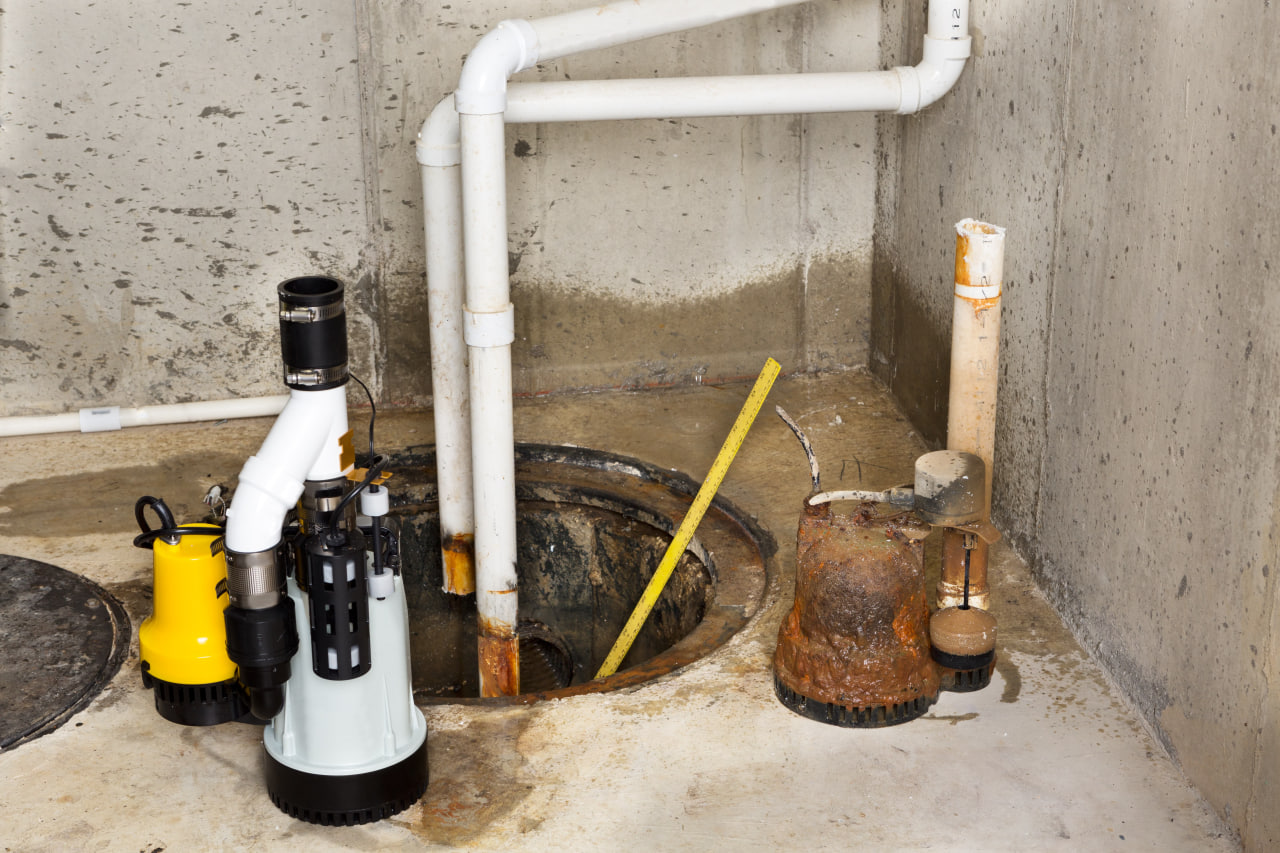 Sump Pump Services in Rio Grande City
