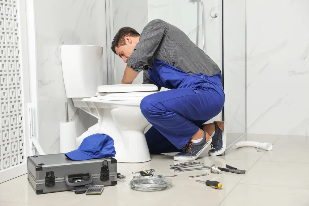 Toilet Repair in Rio Grande City