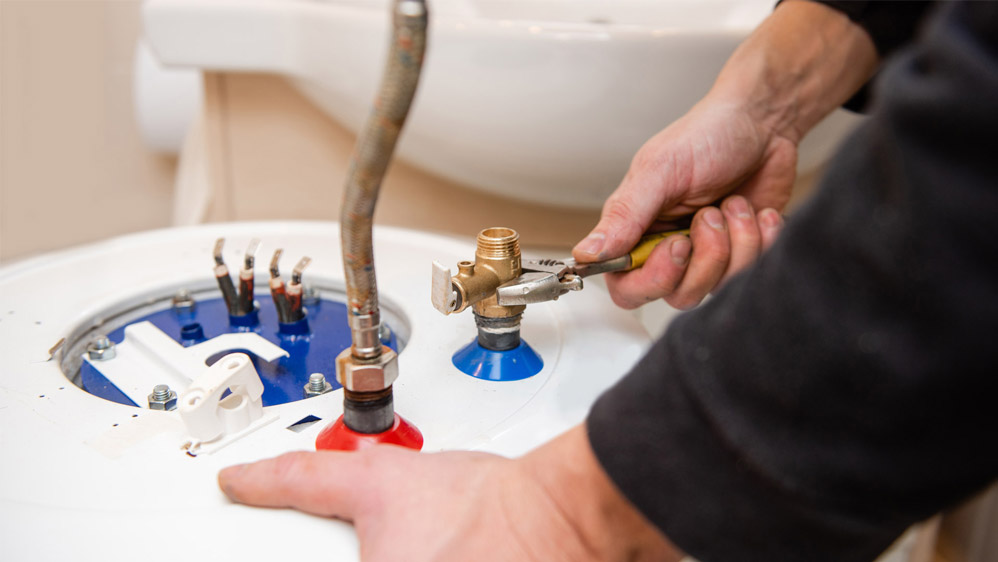 Water Heater Maintenance in Rio Grande City
