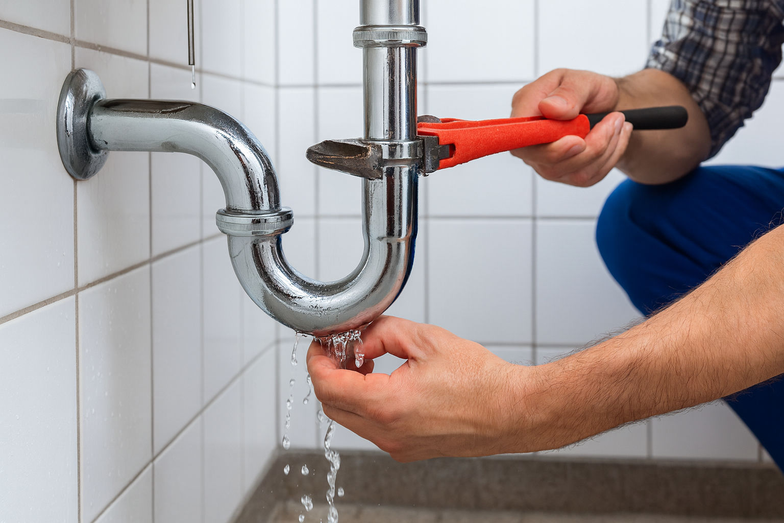 Professional Plumber in Rio Grande City