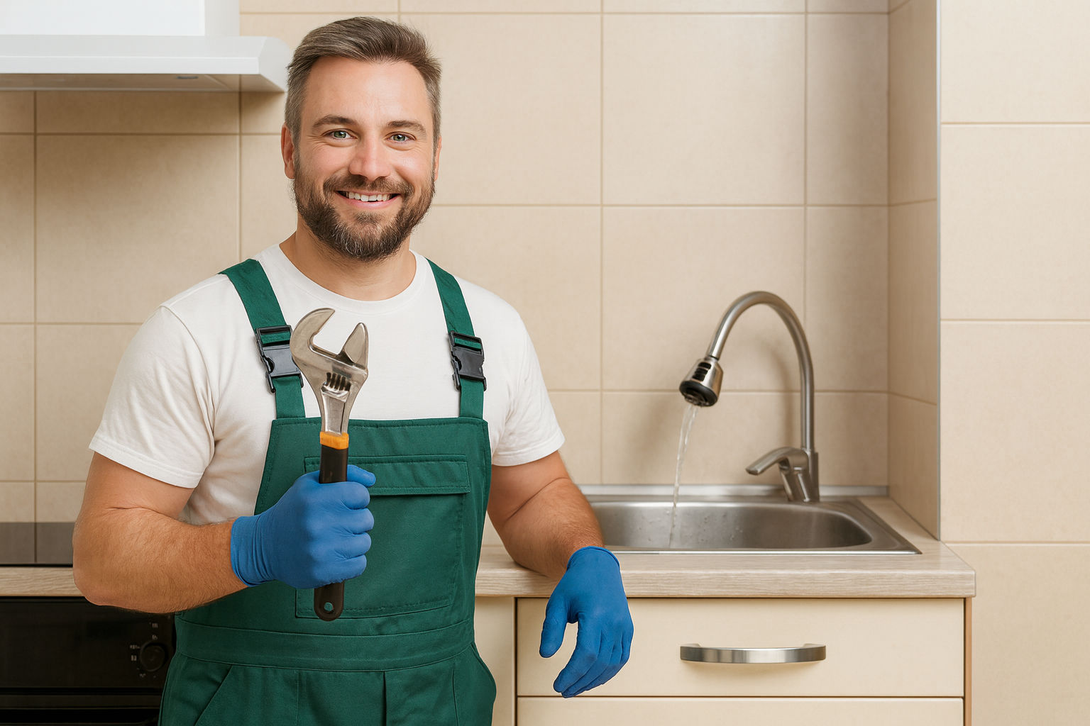 Contact a plumber in Rio Grande City
